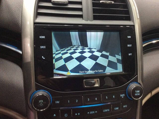 2014 Chevrolet Malibu LT