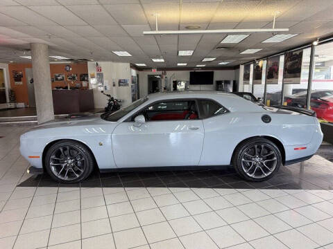 2022 Dodge Challenger R/T Scat Pack