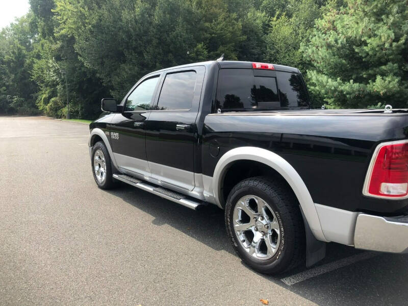2014 RAM 1500 for sale at Chris Auto South in Agawam MA