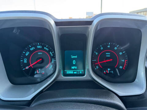 2014 Chevrolet Camaro LT