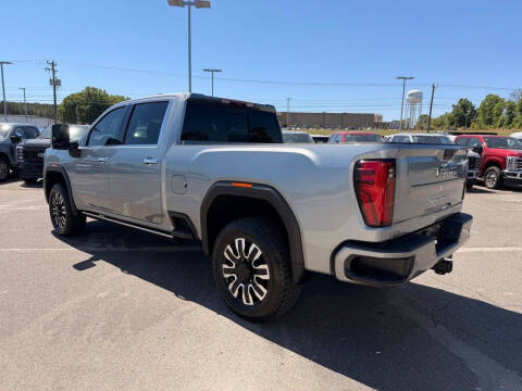 2024 GMC Sierra 2500HD