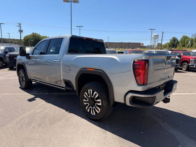 2024 GMC Sierra 2500HD