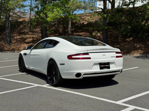 2011 Aston Martin Rapide