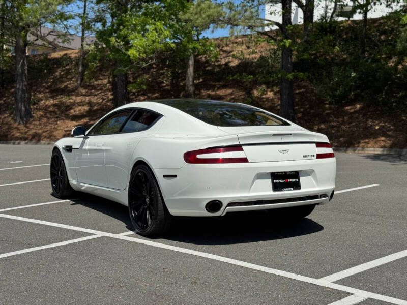 2011 Aston Martin Rapide