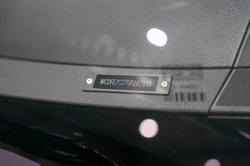 2016 Freightliner Sprinter 2500