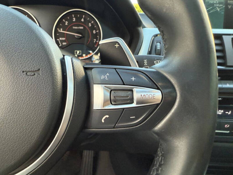 2016 BMW 4 Series 428i