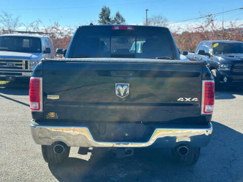 2013 RAM 1500 Laramie