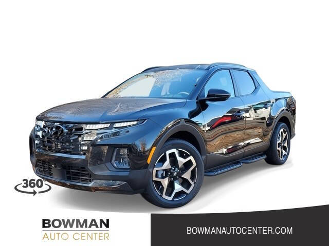 2023 Hyundai SANTA CRUZ for sale at Bowman Auto Center in Clarkston, MI