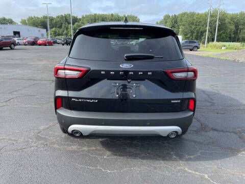 2024 Ford Escape Hybrid Platinum