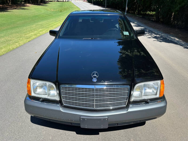 1994 Mercedes-Benz S-Class S 320