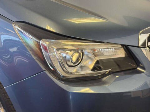 2017 Subaru Forester 2.5i Touring