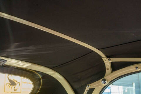 1953 Packard Caribbean