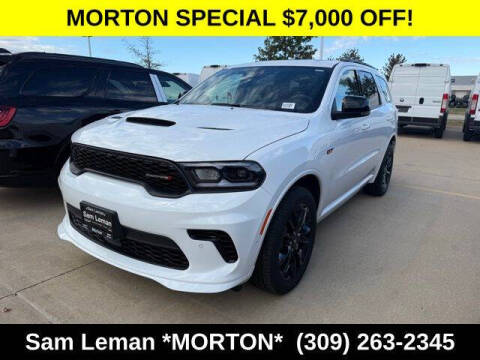 2026 Dodge Durango GT Plus