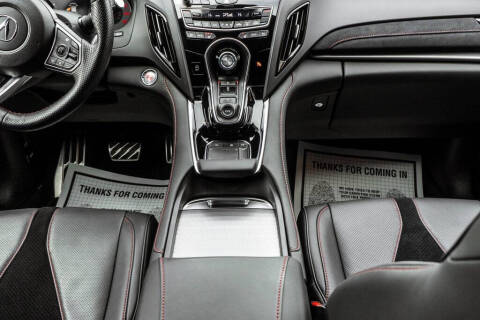 2024 Acura RDX SH-AWD w/A-SPEC