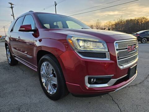 2014 GMC Acadia for sale at Derby City Automotive in Bardstown KY