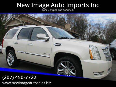 2013 Cadillac Escalade for sale at New Image Auto Imports Inc in Mooresville NC