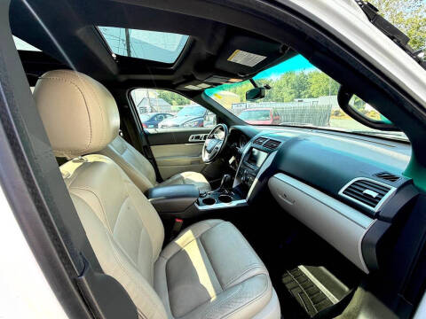 2014 Ford Explorer XLT