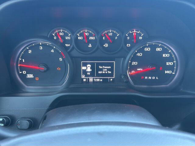 2022 Chevrolet Silverado 3500HD