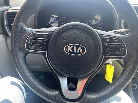 2018 Kia Sportage LX