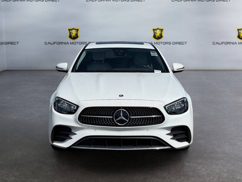 2022 Mercedes-Benz E-Class E 350