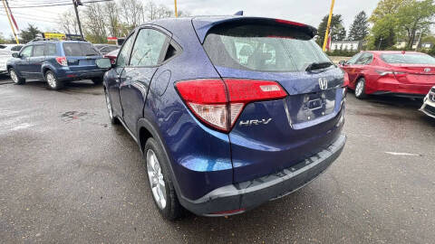 2016 Honda HR-V LX