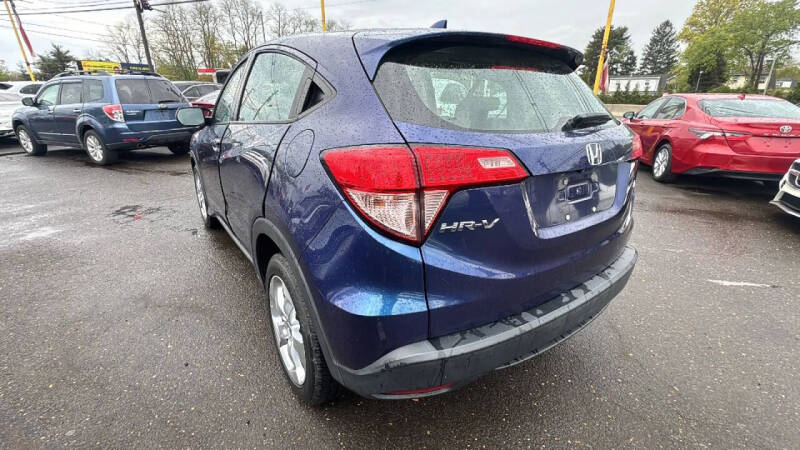 2016 Honda HR-V LX