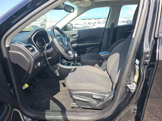 2019 Jeep Compass Sport