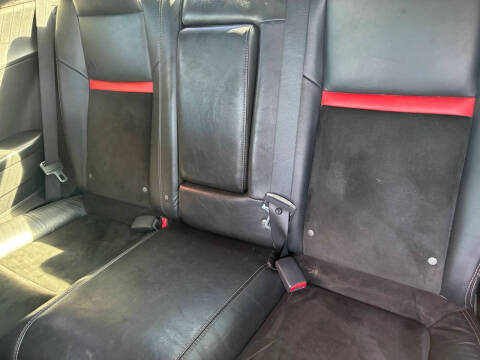 2010 Dodge Challenger SRT8