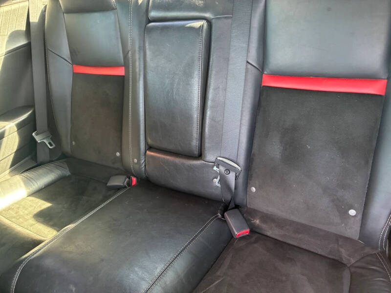 2010 Dodge Challenger SRT8