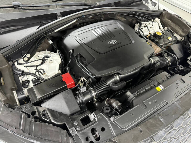 2019 Land Rover Range Rover Velar P380 R-Dynamic HSE