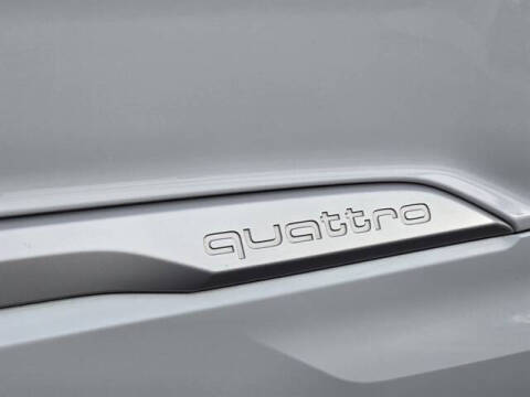 2022 Audi Q7 quattro Premium Plus 55 TFSI