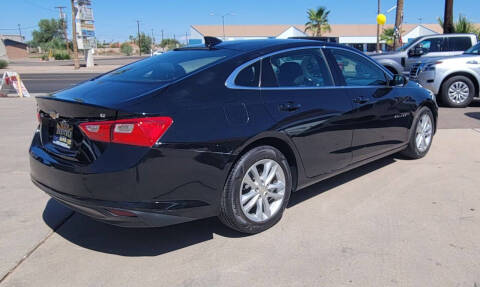 2017 Chevrolet Malibu LT