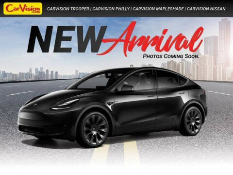 2015 Tesla Model S for sale at Car Vision of Trooper in Norristown PA