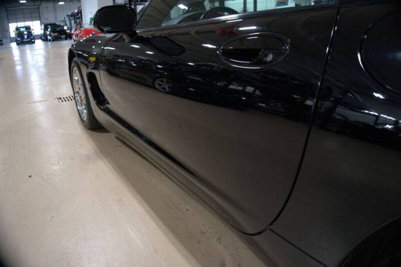 2002 Chevrolet Corvette