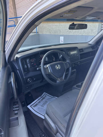 2009 Honda Ridgeline RT