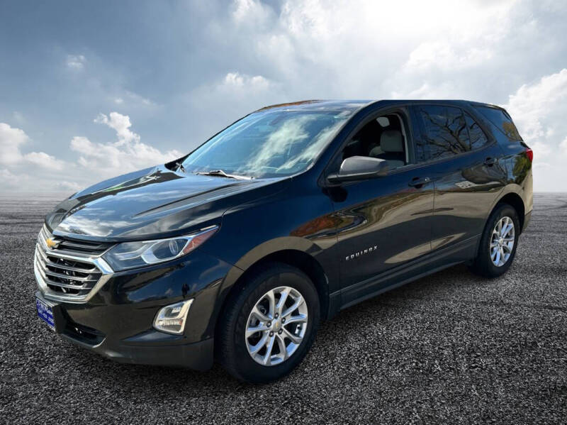 2019 Chevrolet Equinox LS