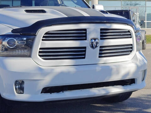 2013 RAM 1500 Sport