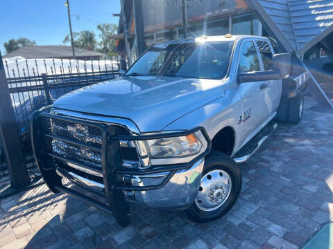 2014 RAM 3500