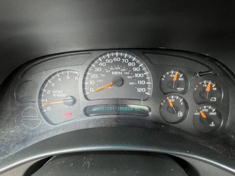 2005 GMC Sierra 1500