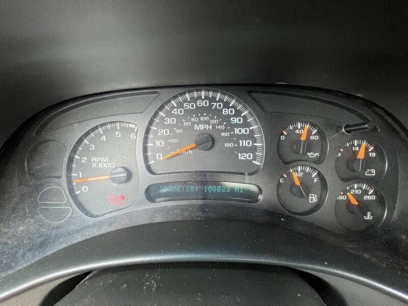 2005 GMC Sierra 1500