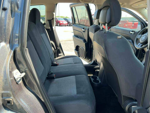 2015 Jeep Compass Sport