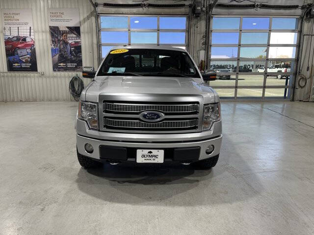 2010 Ford F-150