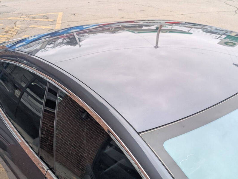 2014 Tesla Model S P85D