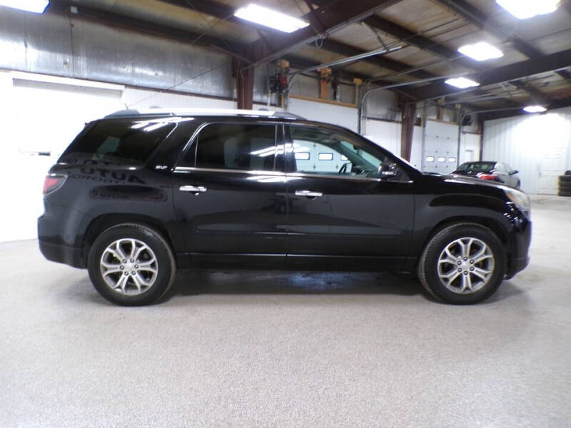 2016 GMC Acadia SLT-1