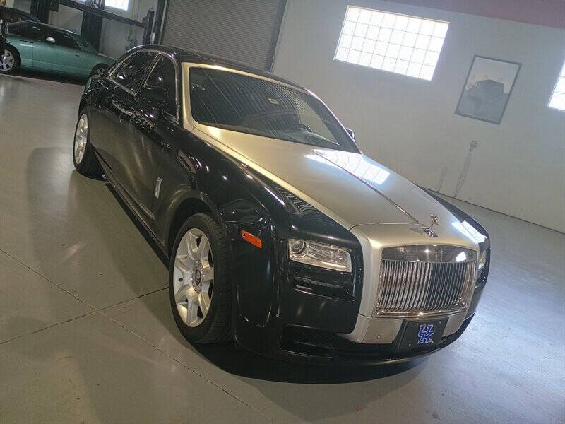 2014 Rolls-Royce Ghost