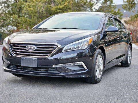 2015 Hyundai Sonata for sale at Cars Time in Linden NJ