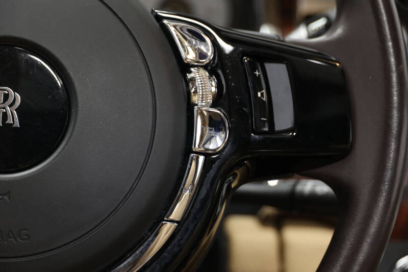 2015 Rolls-Royce Ghost