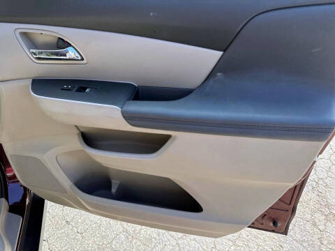 2016 Honda Odyssey SE