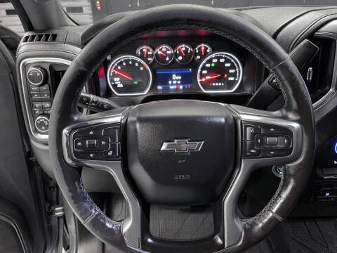 2019 Chevrolet Silverado 1500 RST