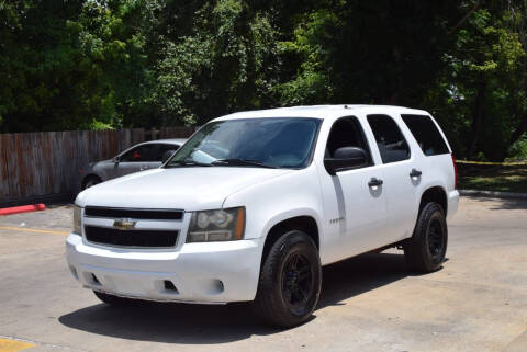 2011 Chevrolet Tahoe for sale at Capital City Trucks LLC in Round Rock TX